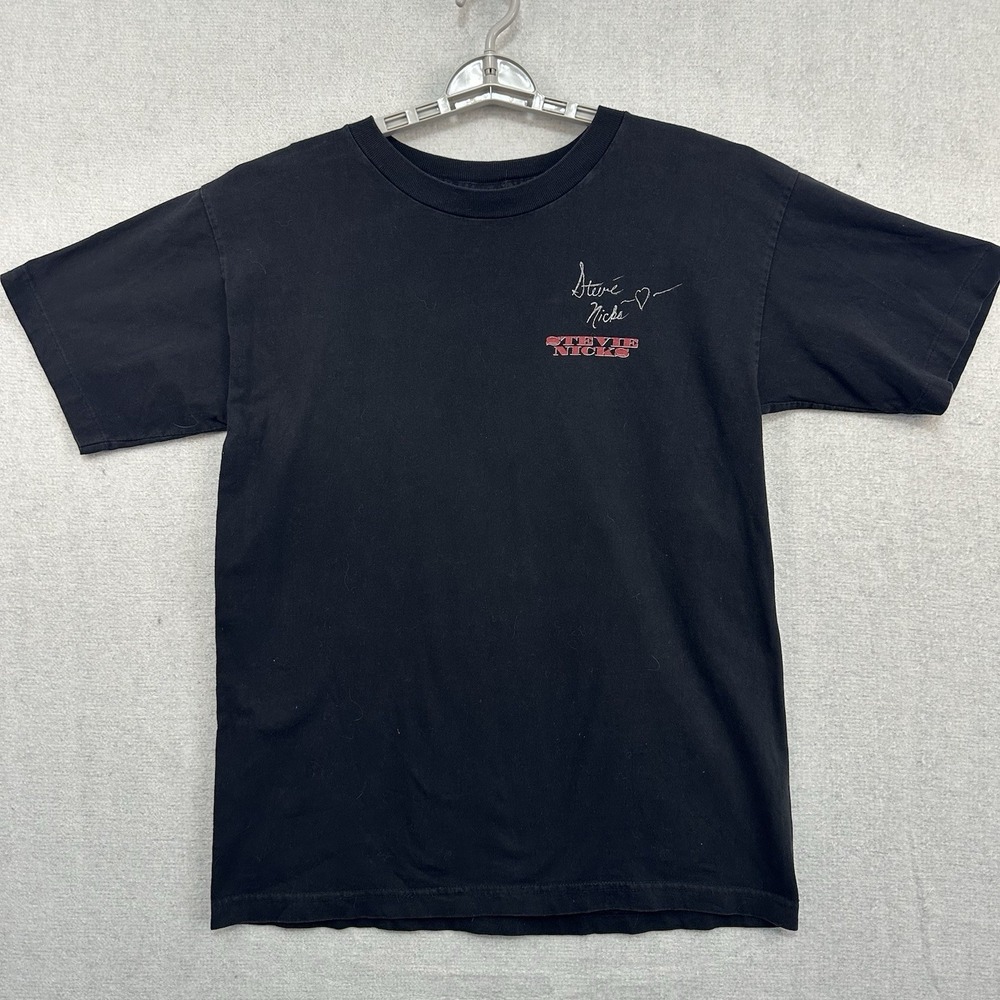 Vintage Stevie Nicks Large Street Angel Tour 1994 Shirt Signature Rock‎ N' Roll